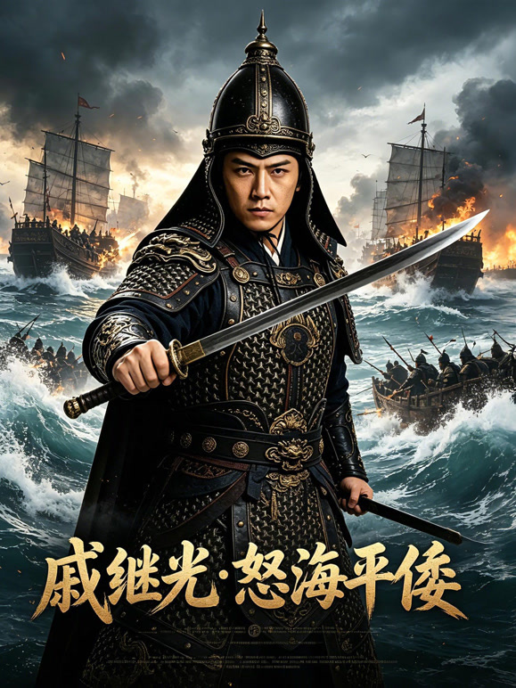 戚继光怒海平倭