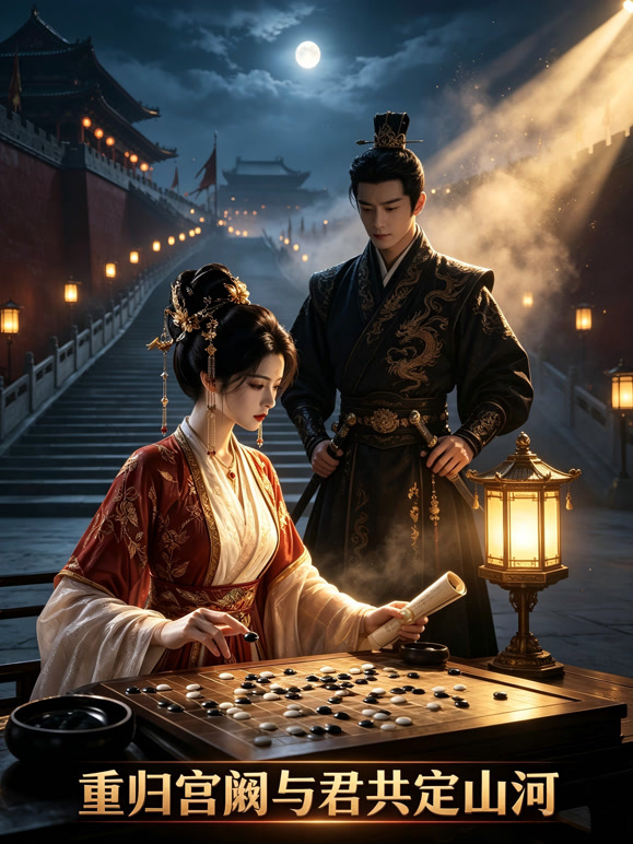 重归宫阙与君共定山河