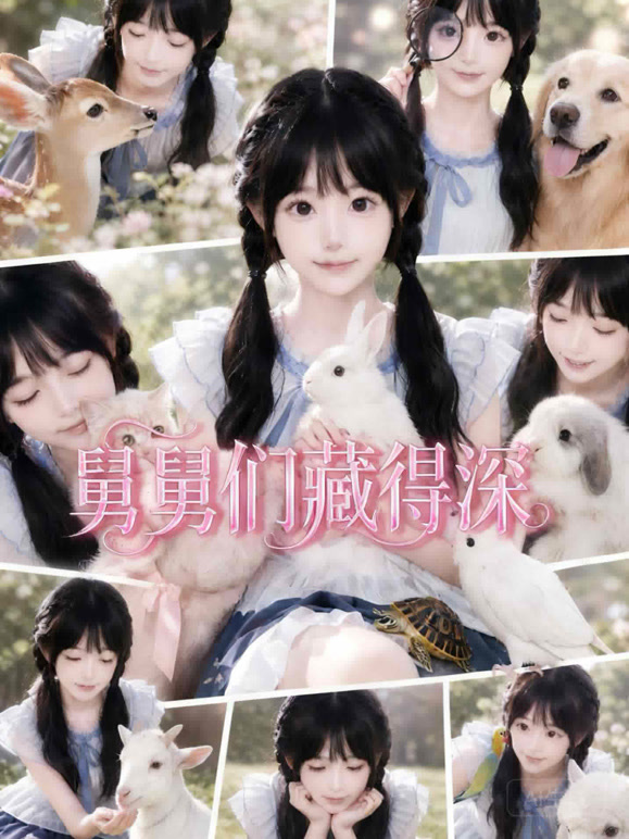 舅舅们藏得深
