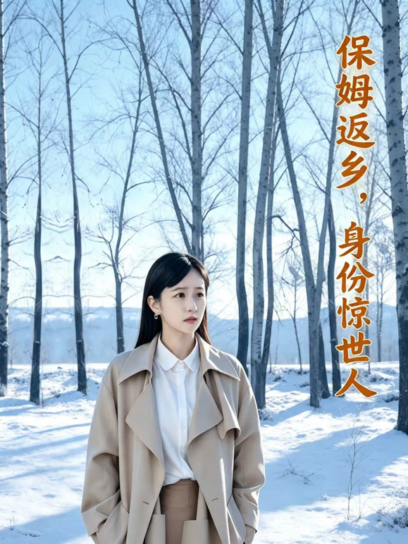 保姆返乡，身份惊世人