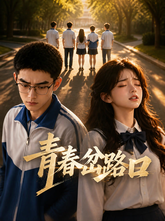 青春岔路口