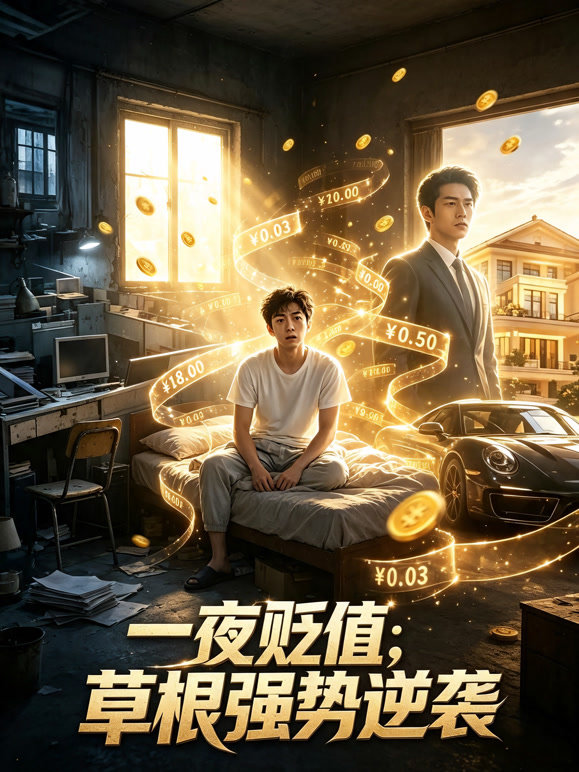 一夜贬值：草根强势逆袭
