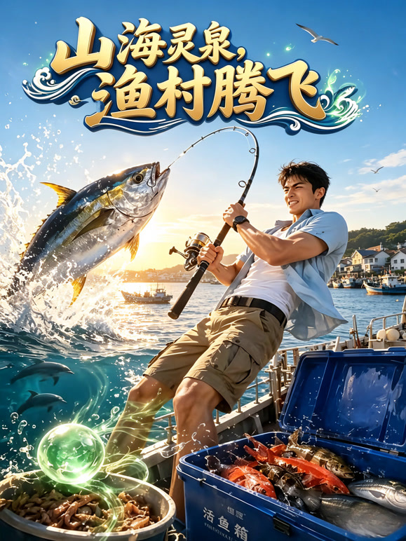 山海灵泉，渔村腾飞