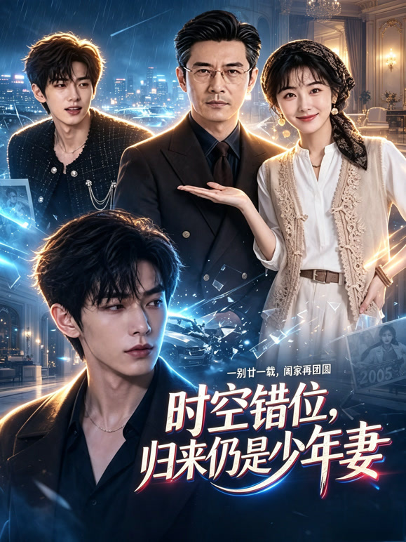 时空错位，归来仍是少年妻