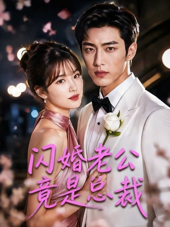 闪婚老公竟是总裁