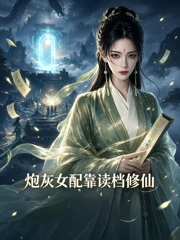 炮灰女配靠读档修仙