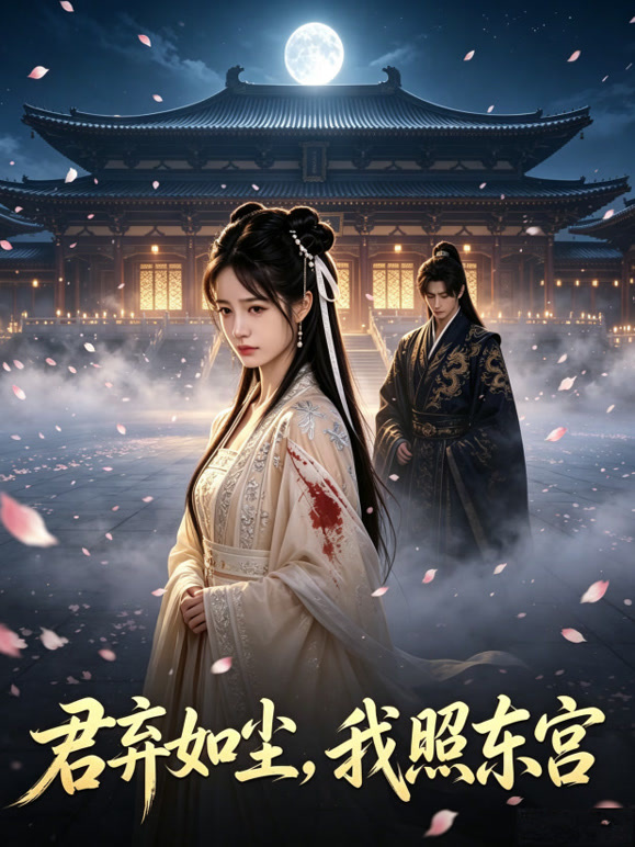 君弃如尘，我照东宫