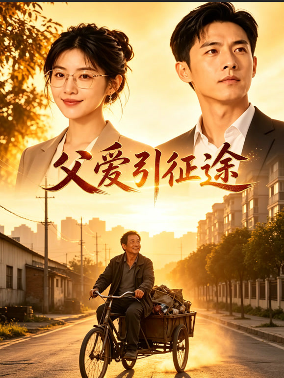 父爱引征途