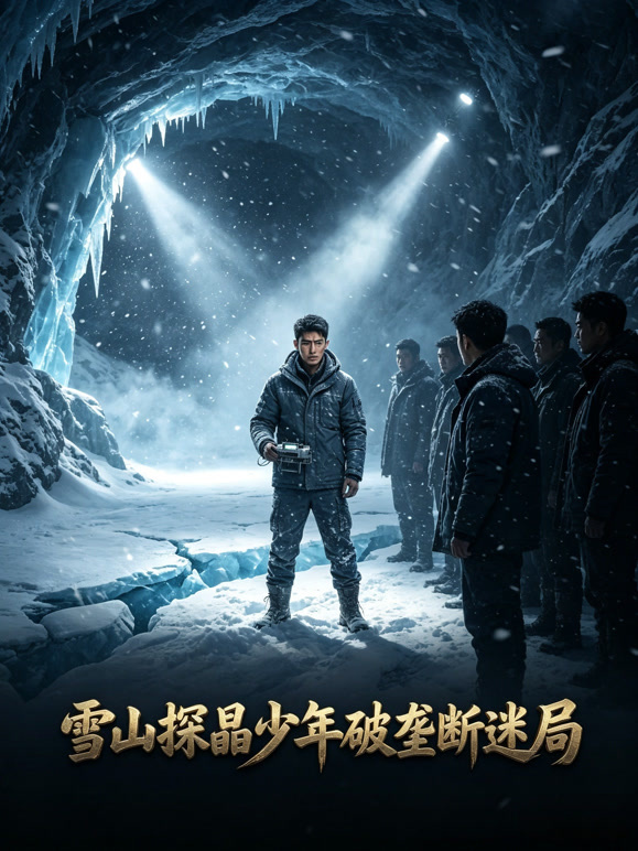 雪山探晶少年破垄断迷局