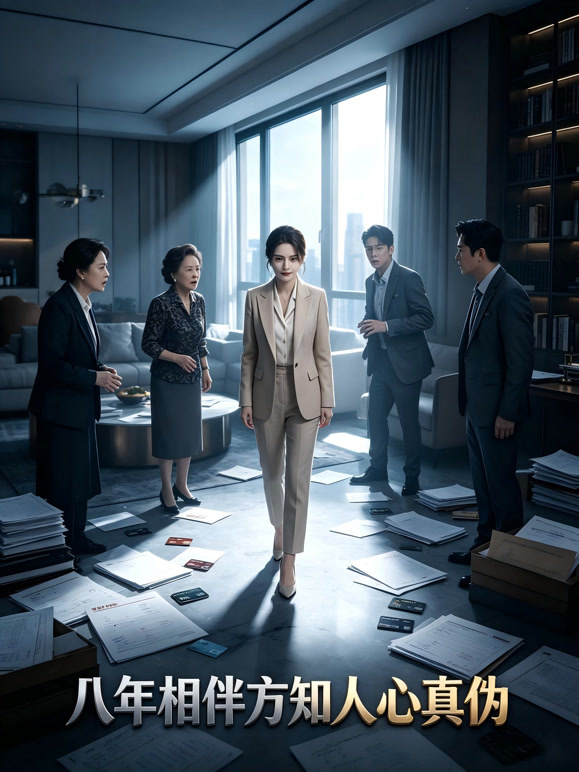 八年相伴方知人心真伪