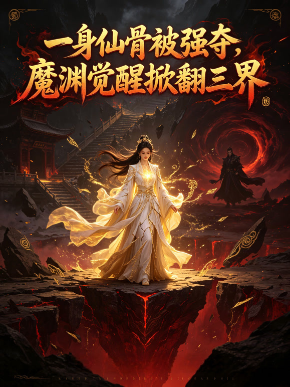 一身仙骨被强夺，，魔渊觉醒掀翻三界