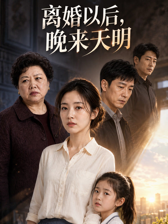 离婚以后，晚来天明