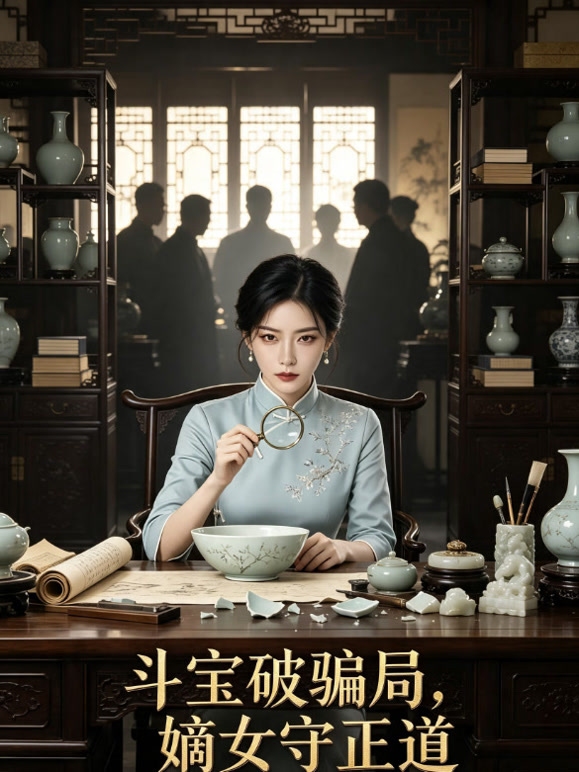 斗宝破骗局，嫡女守正道