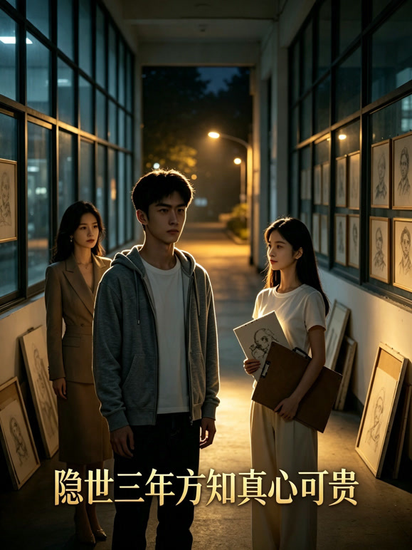 隐世三年方知真心可贵