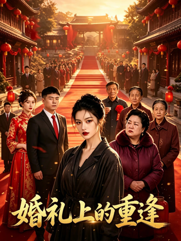 婚礼上的重逢
