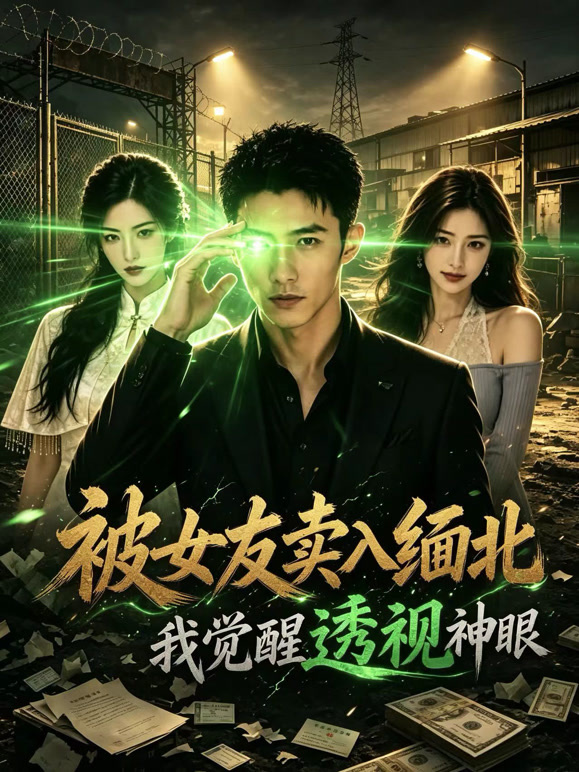 被女友卖入缅北，我觉醒透视神眼