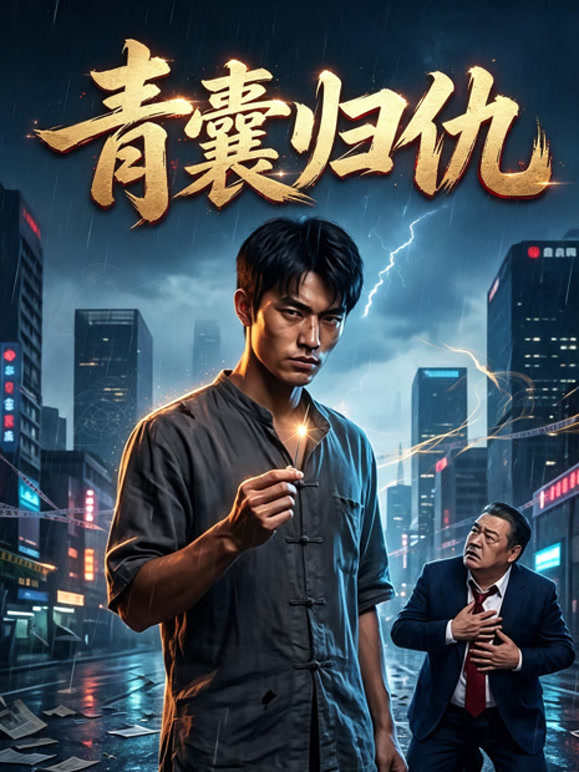 《青囊归仇》
