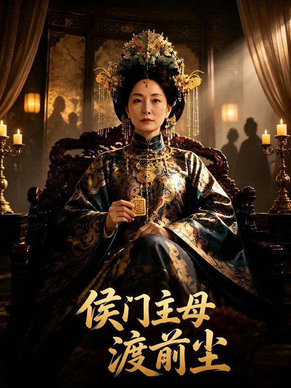 侯门主母渡前尘