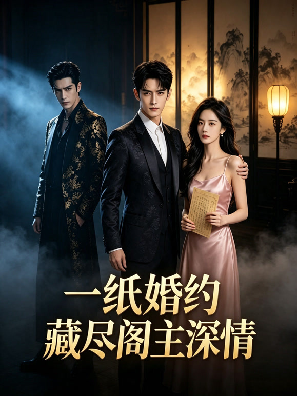 一纸婚约藏尽阁主深情