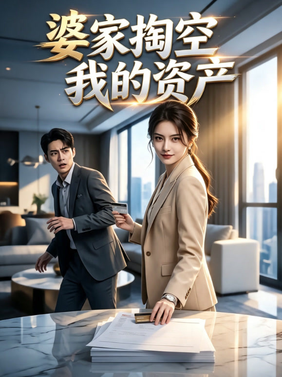 婆家掏空我的资产