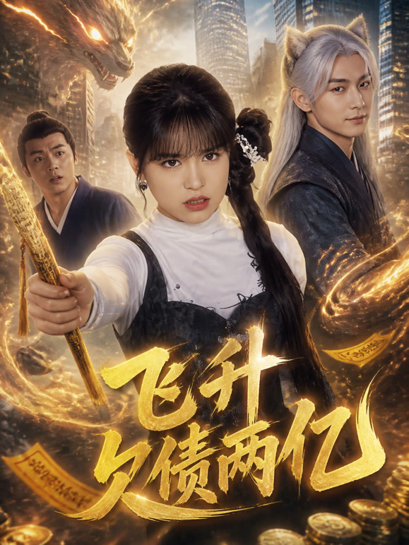 飞升欠债两亿