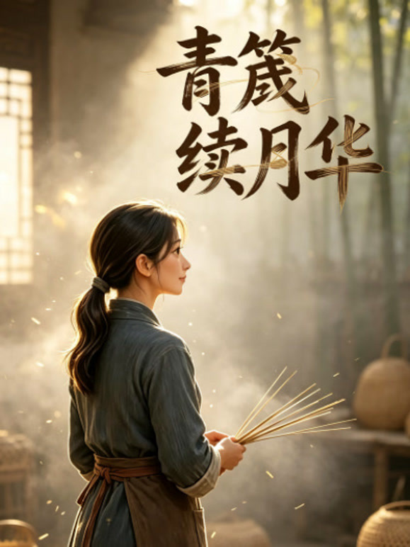 青篾续月华青篾续月华