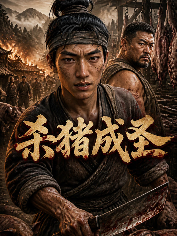 杀猪成圣