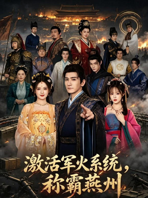 激活军火系统，称霸燕州