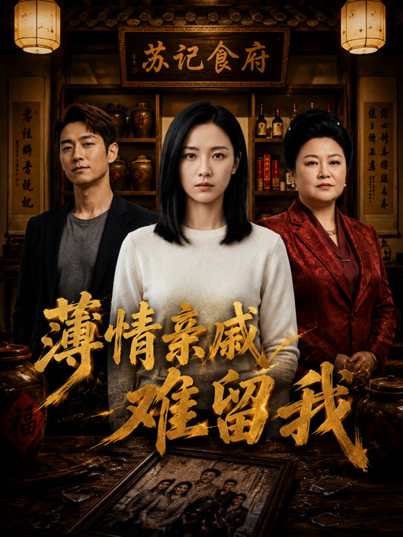 薄情亲戚难留我