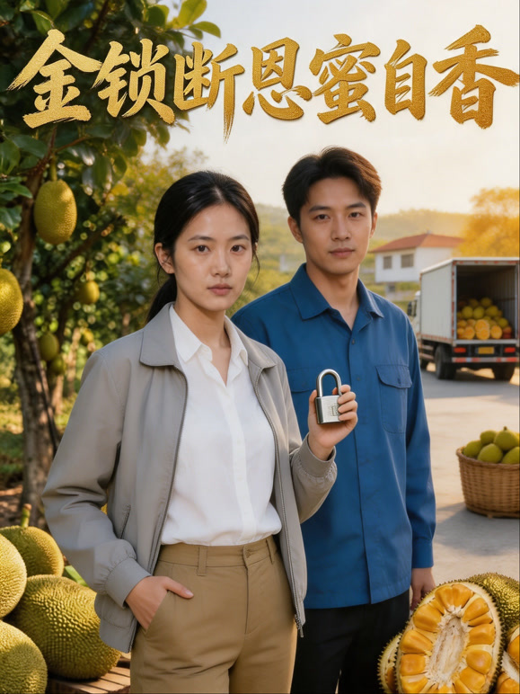 金锁断恩蜜自香