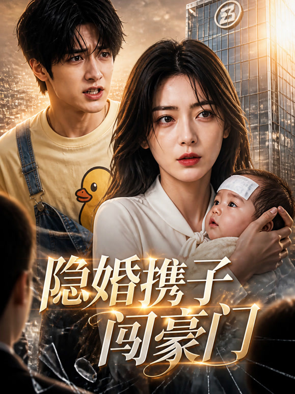 隐婚携子闯豪门