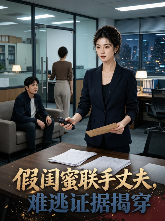 假闺蜜联手丈夫，难逃证据揭穿