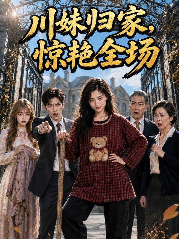 川妹归家，惊艳全场