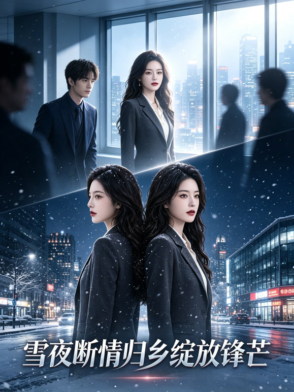 雪夜断情归乡绽放锋芒
