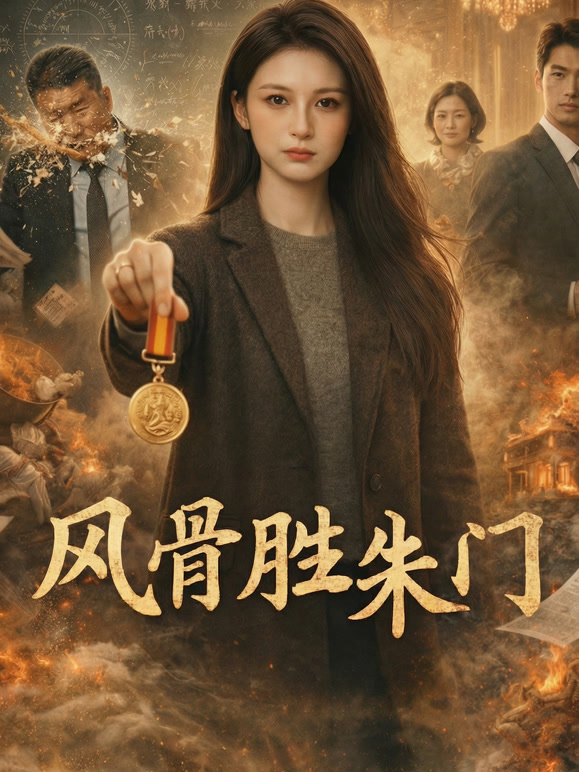 风骨胜朱门