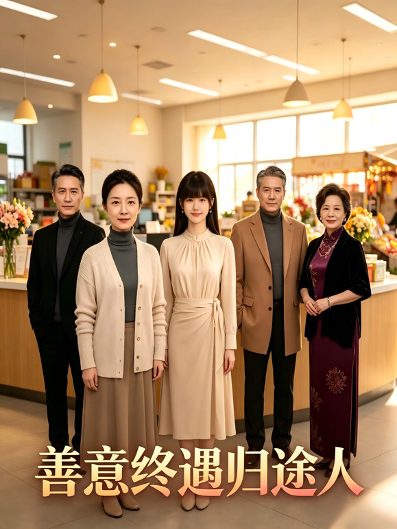 善意终遇归途人