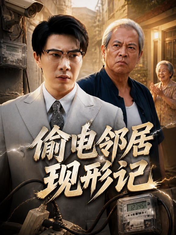 偷电邻居现形记