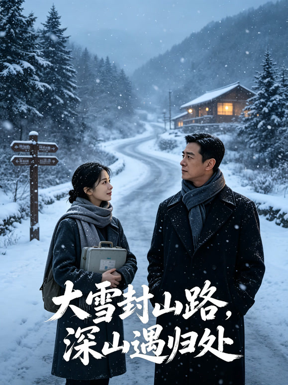 大雪封山路，深山遇归处