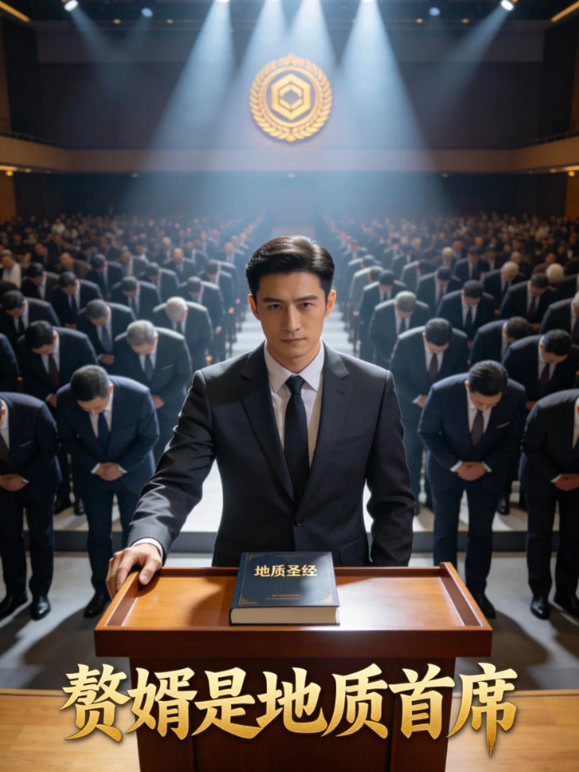 赘婿是地质首席