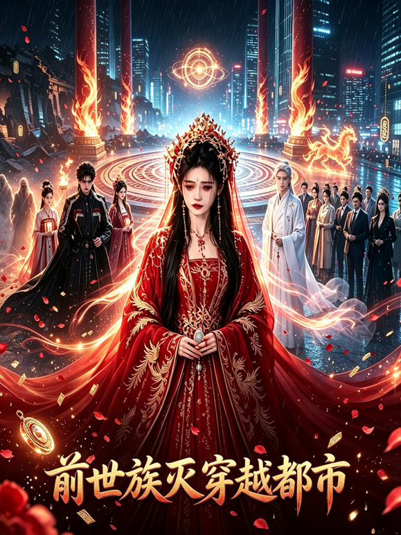 前世族灭穿越都市