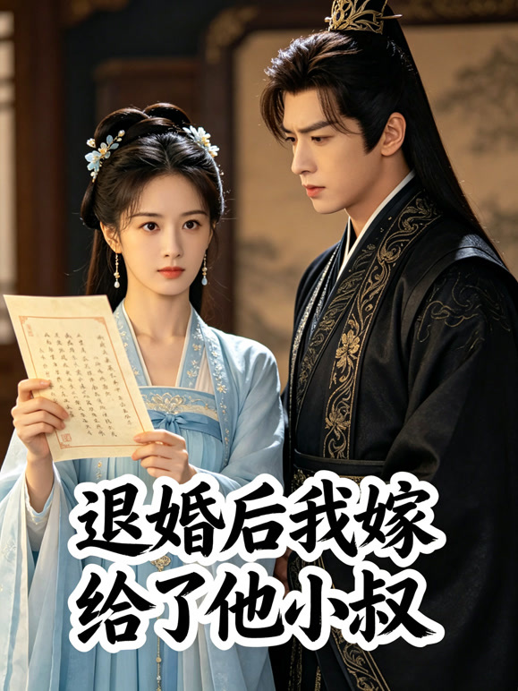 退婚后我嫁给了他小叔