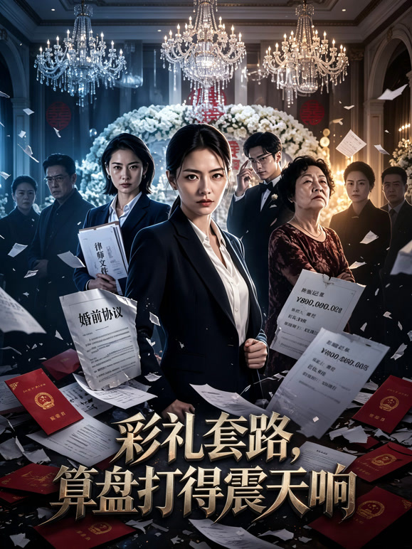 彩礼套路，算盘打得震天响