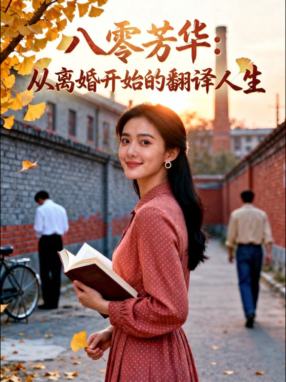 八零芳华：从离婚开始的翻译人生