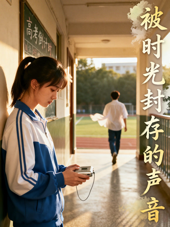 被时光封存的声音