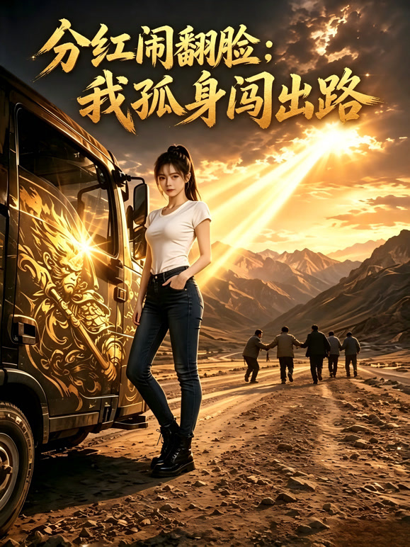 分红闹翻脸，我孤身闯出路