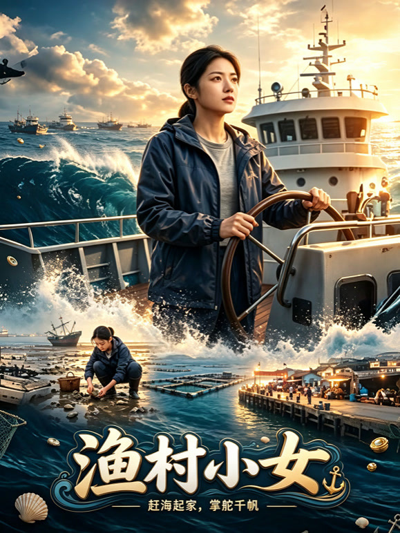 渔村小女