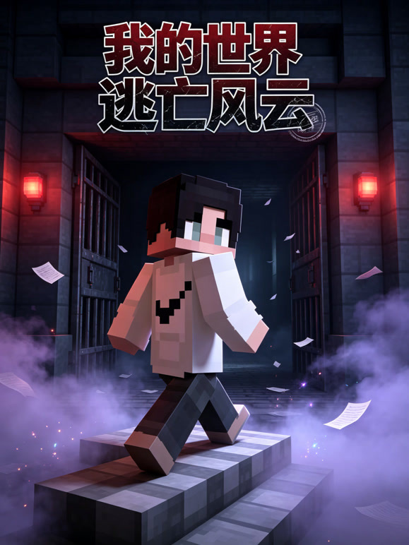 我的世界逃亡风云