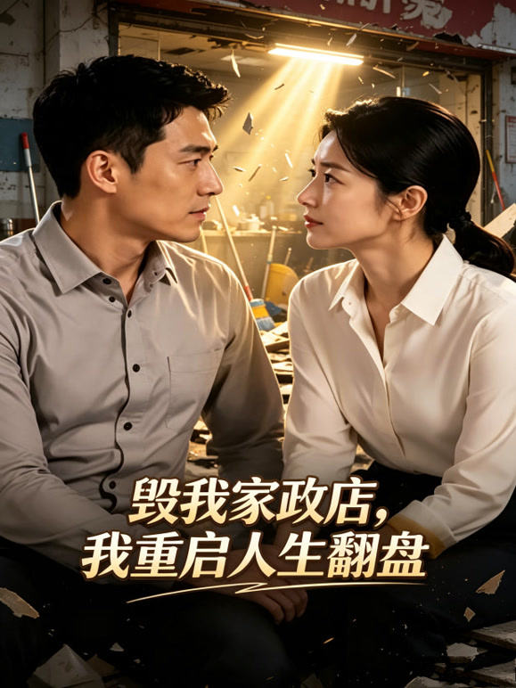 毁我家政店，我重启人生翻盘
