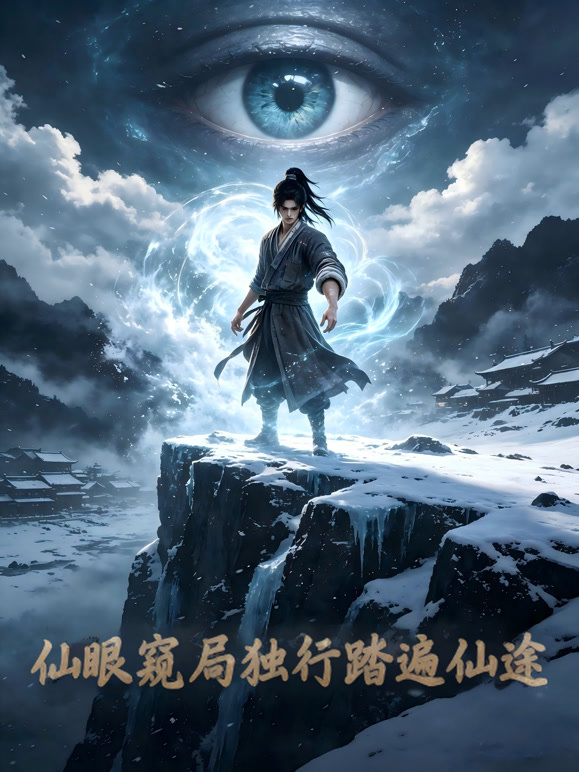 仙眼窥局独行踏遍仙途