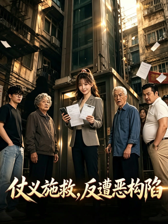 仗义施救，反遭恶构陷